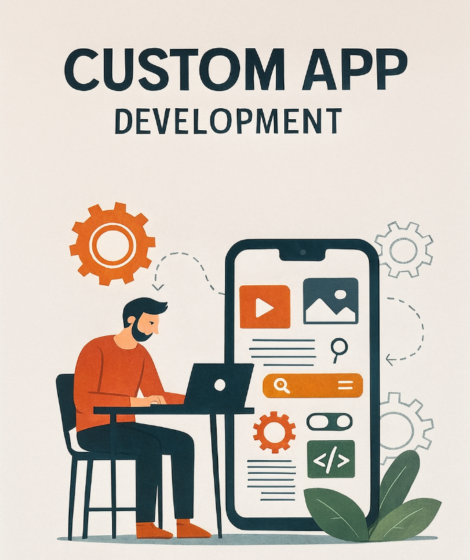 Custom Applications Development