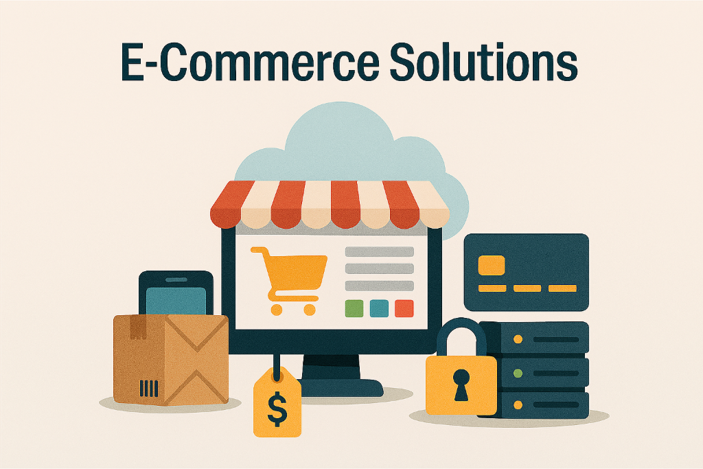 E-Commerce Solutions