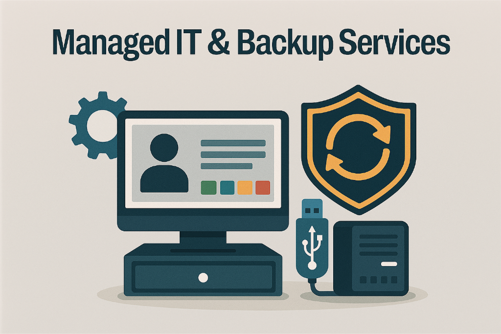 Managed IT and Backup Services