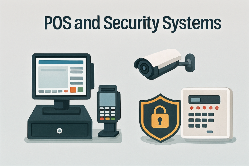 POS & Security System